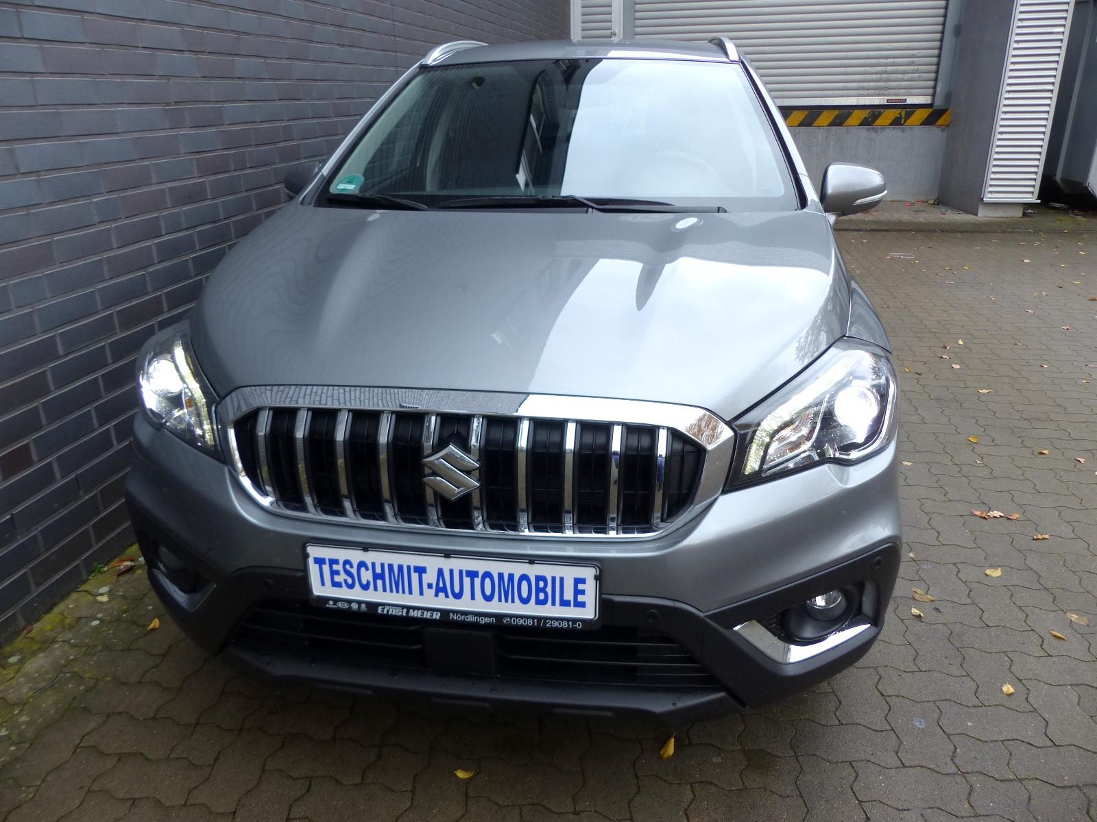 Suzuki (SX4) S-Cross Automatik/Navi/Kamera/Xenon/PDC