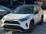 Toyota RAV 4 2.5 Plug-In Hybrid Auto AWD - Toyota RAV 4 mit Panoramadach