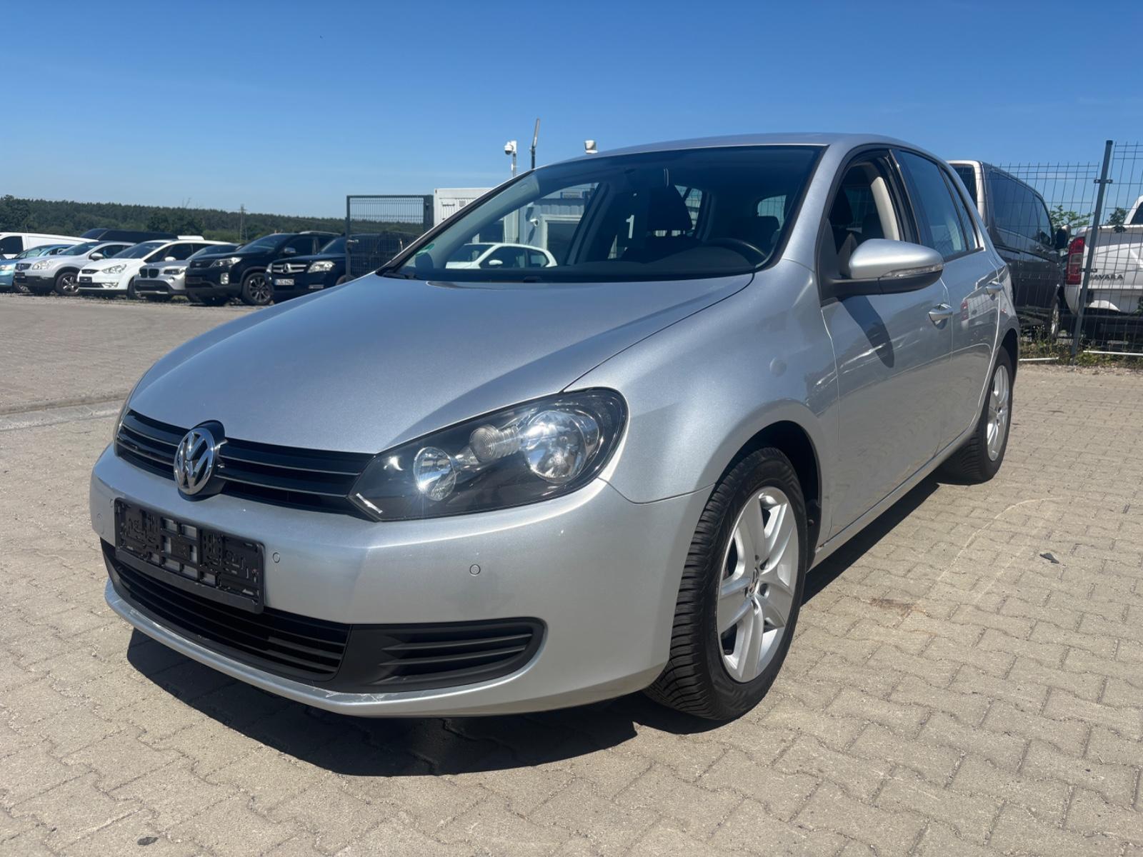 Volkswagen Golf 1.4 TSI DSG *TÜV neu*