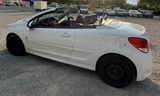 Peugeot 207 CC Roland Garros 120 Roland Garros, TÜV NEU! - Peugeot: Roland Garros