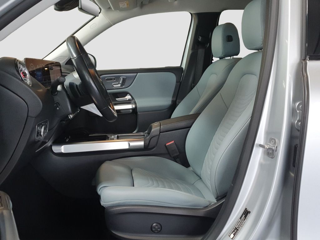 Fahrzeugabbildung Mercedes-Benz GLB 220 4MATIC Night Paket*MULTIBEAM*Kamera