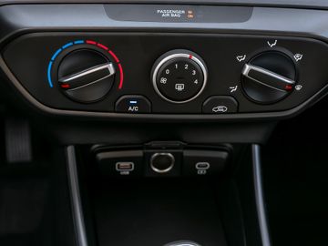 Hyundai Bayon 1.0 Select 2WD Spurhalteassistent Kamera