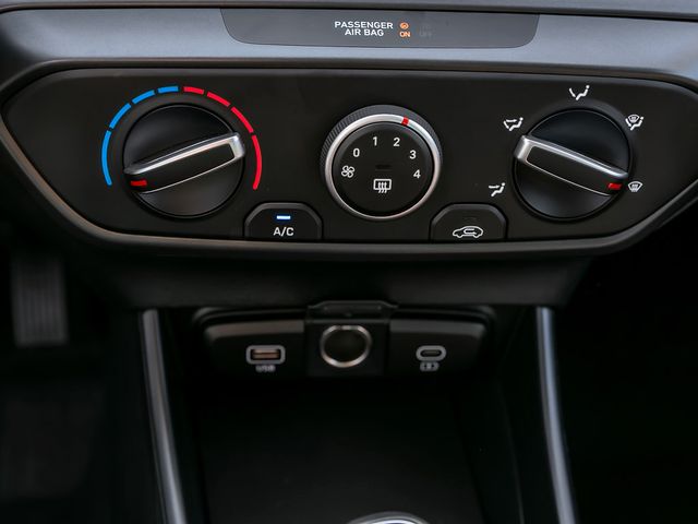 Hyundai Bayon 1.0 Select 2WD Spurhalteassistent Kamera