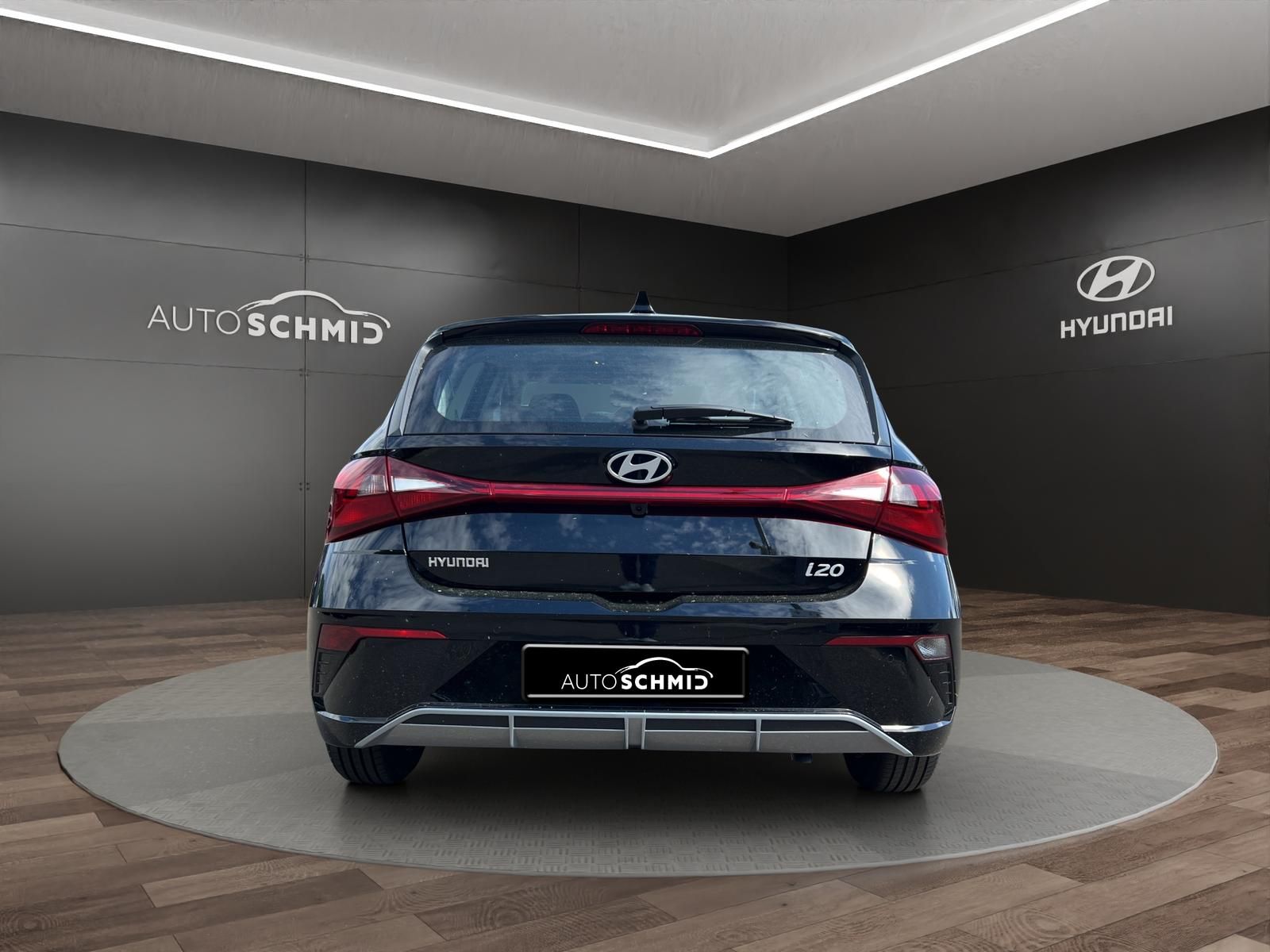 i20 Select 1.0 TGDI Funktionspaket Navi App RFK