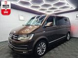 Volkswagen T6 Multivan  Generation Six 4Motion|AUTOM|LED|NA - Multivan 4motion gebraucht