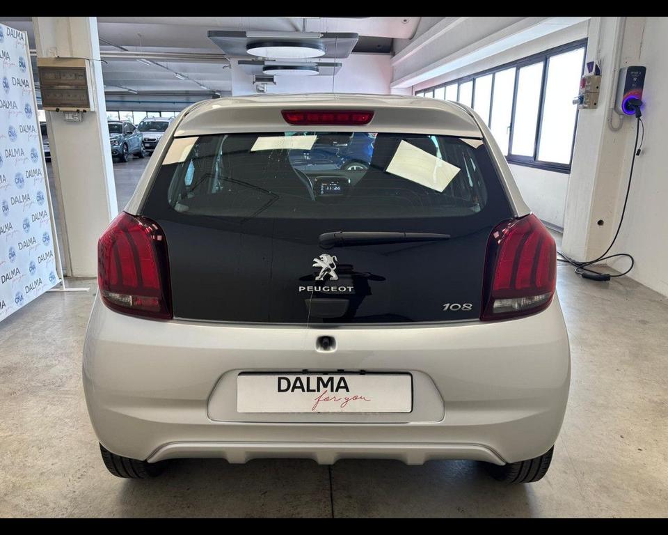 Peugeot 108