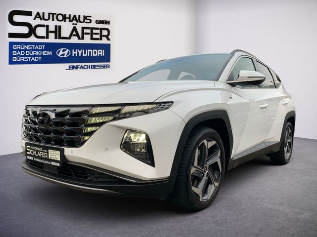 Hyundai TUCSON 1.6 CRDi Prime Mild-Hybrid 4WD 1Hd AHK
