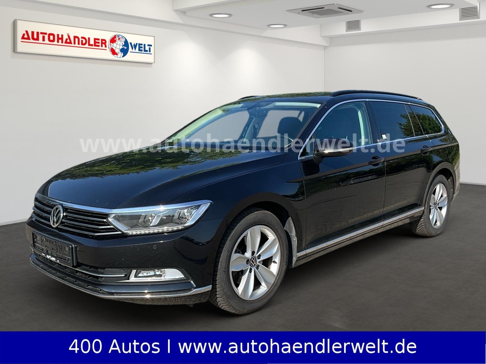 Volkswagen Passat Variant 2.0 TDI DSG LED Navi ACC