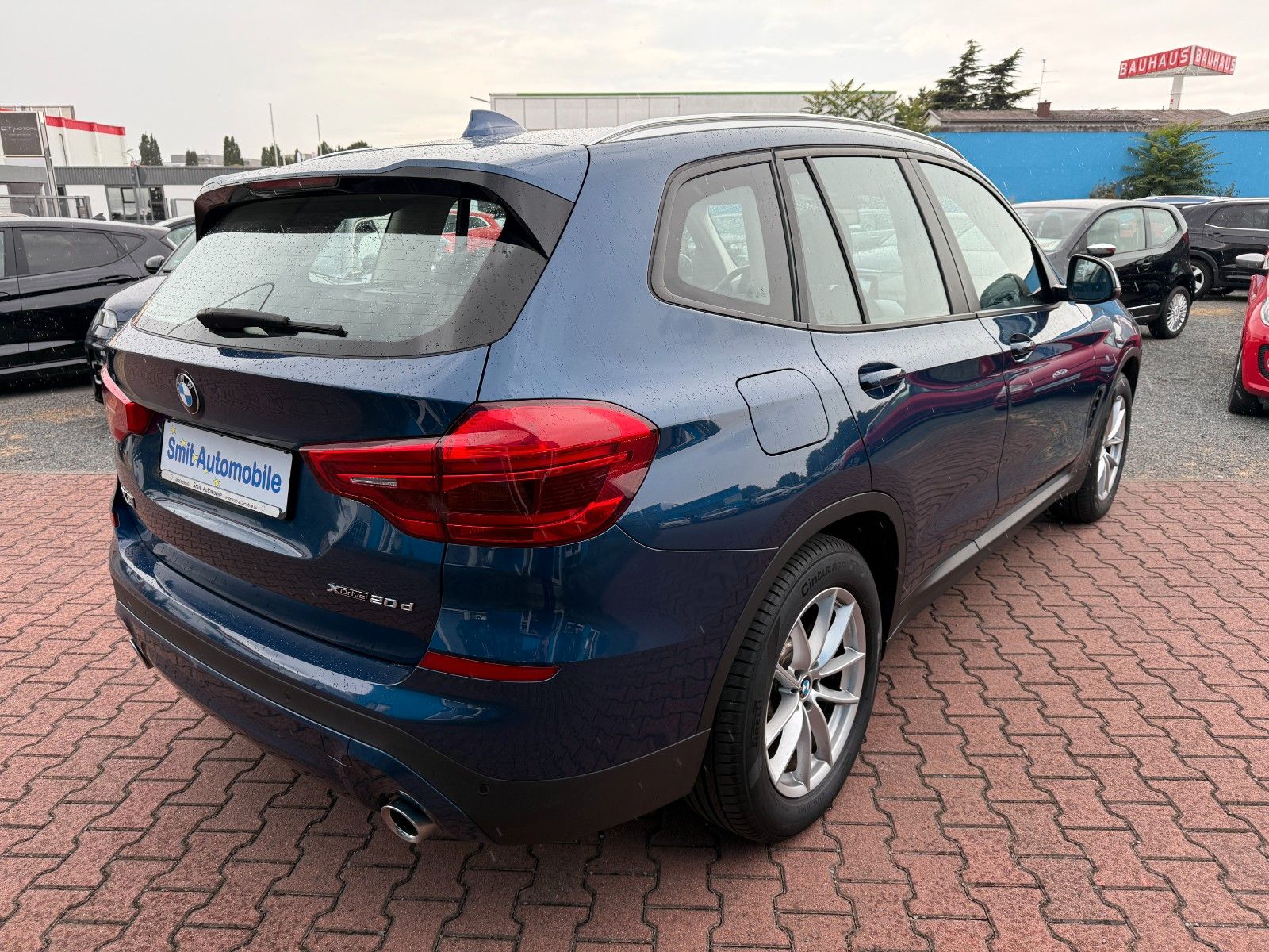 BMW X3 xDrive 20 d Advantage imagem 3