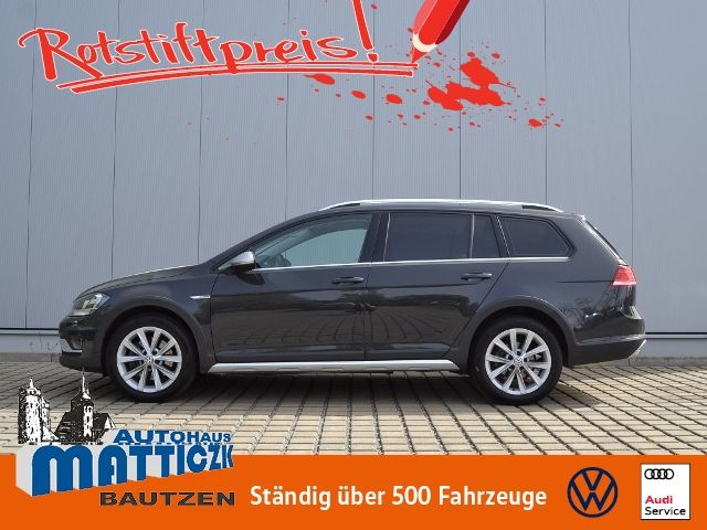 Golf Alltrack 2.0 TDI 184 PS 4Motion DSG AHK/LED