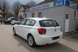 BMW 114 Baureihe 1 Lim. 5-trg. 114 i - BMW 114 aus 2014