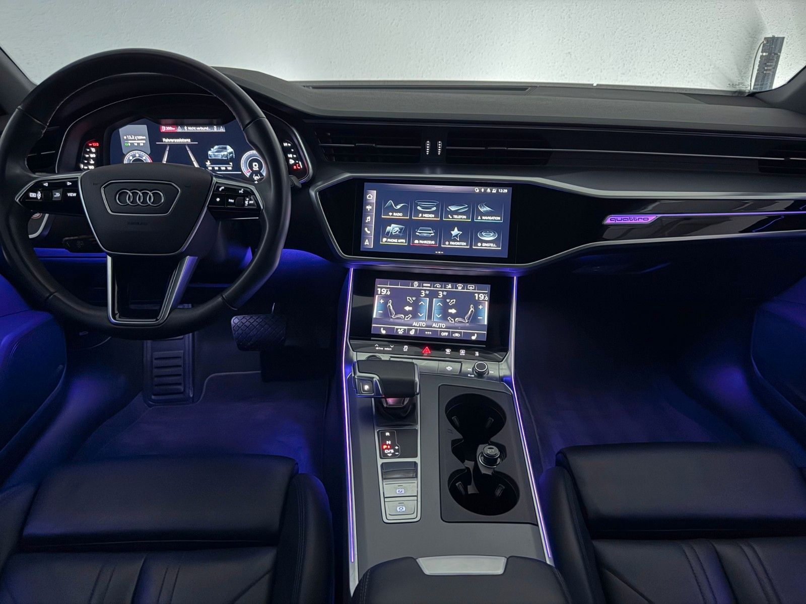 Fahrzeugabbildung Audi A7 Sportback 50 TDI Quattro S-LINE/ACC/HuD/B&O
