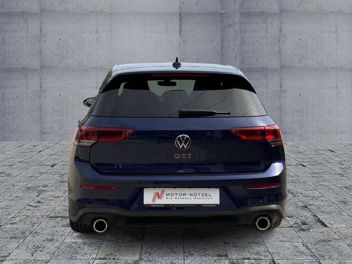 Volkswagen Golf VIII GTI DSG LEDplus+NAVI+AHK+ACC+SHZ+RFK, миниатюра 5