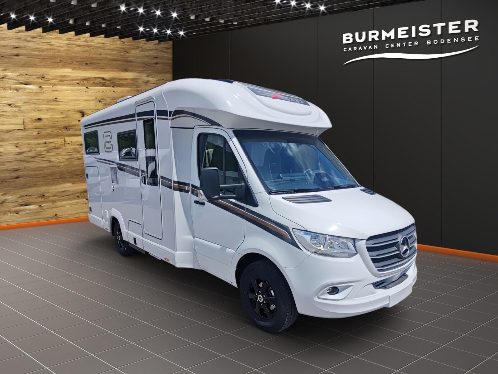 Carthago C1-tourer T 143 KB LE comfort Mercedes