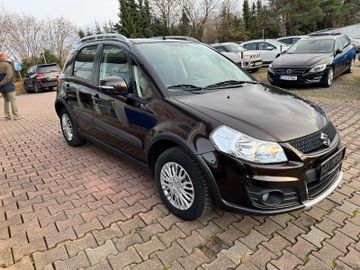 Bild 3 Suzuki SX4 Club