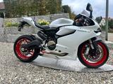 Ducati 899 PANIGALE SCHECKHEFT! ZUBEHÖR! TOP! - DUCATI 899 PANIGALE