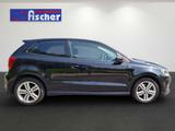 Volkswagen Polo V 1.6 TDI R-Line Comfortline AT Motor 74000 - Volkswagen Polo: 6r TDI