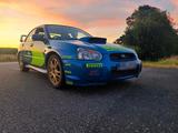 Subaru Impreza WRX  330Ps STI Specs JDM RHD - Subaru aus 2005: Sti