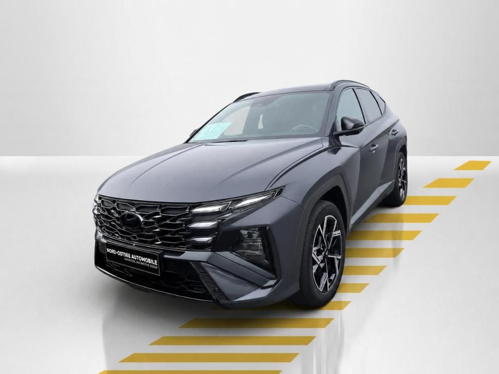 Fahrzeugabbildung Hyundai TUCSON PHEV N Line X Panoramadach