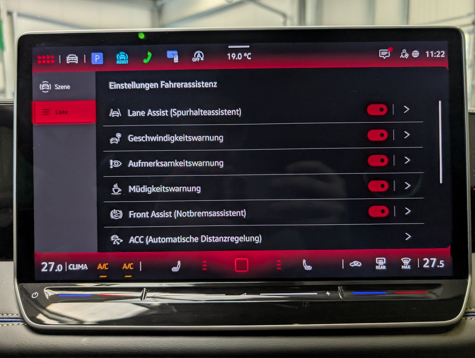 Fahrzeugabbildung Volkswagen Tiguan 2.0TDI R-Line 4M Pano H/K AHK Matrix 20"