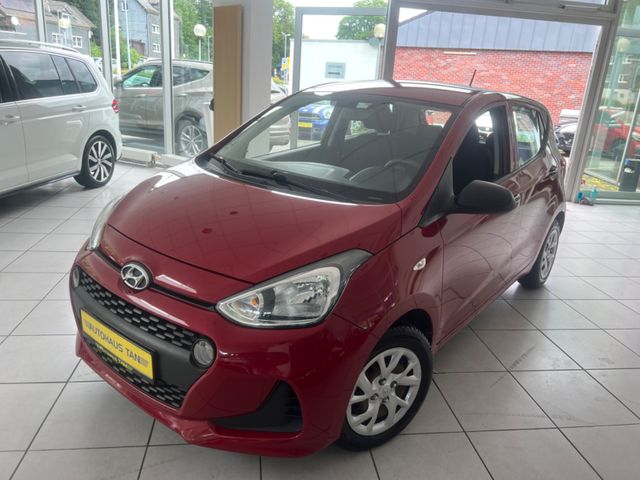 Hyundai i10 Classic Klima 1.HAND*SCHECKHEFTGEPFLEGT*