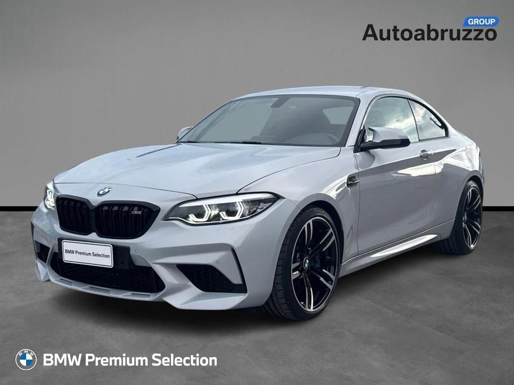 BMW M2 Coupe 3.0 Competition DKG