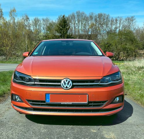 VW Polo 1.0 TSI 85kW Highline Highline