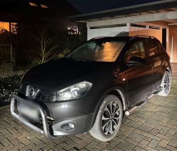 Nissan **Nissan Qashqai zu verkaufen** **1 Hand**