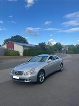 Mercedes-Benz Cls 320 CDI - Mercedes-Benz CLS 320 aus 2007: Cdi