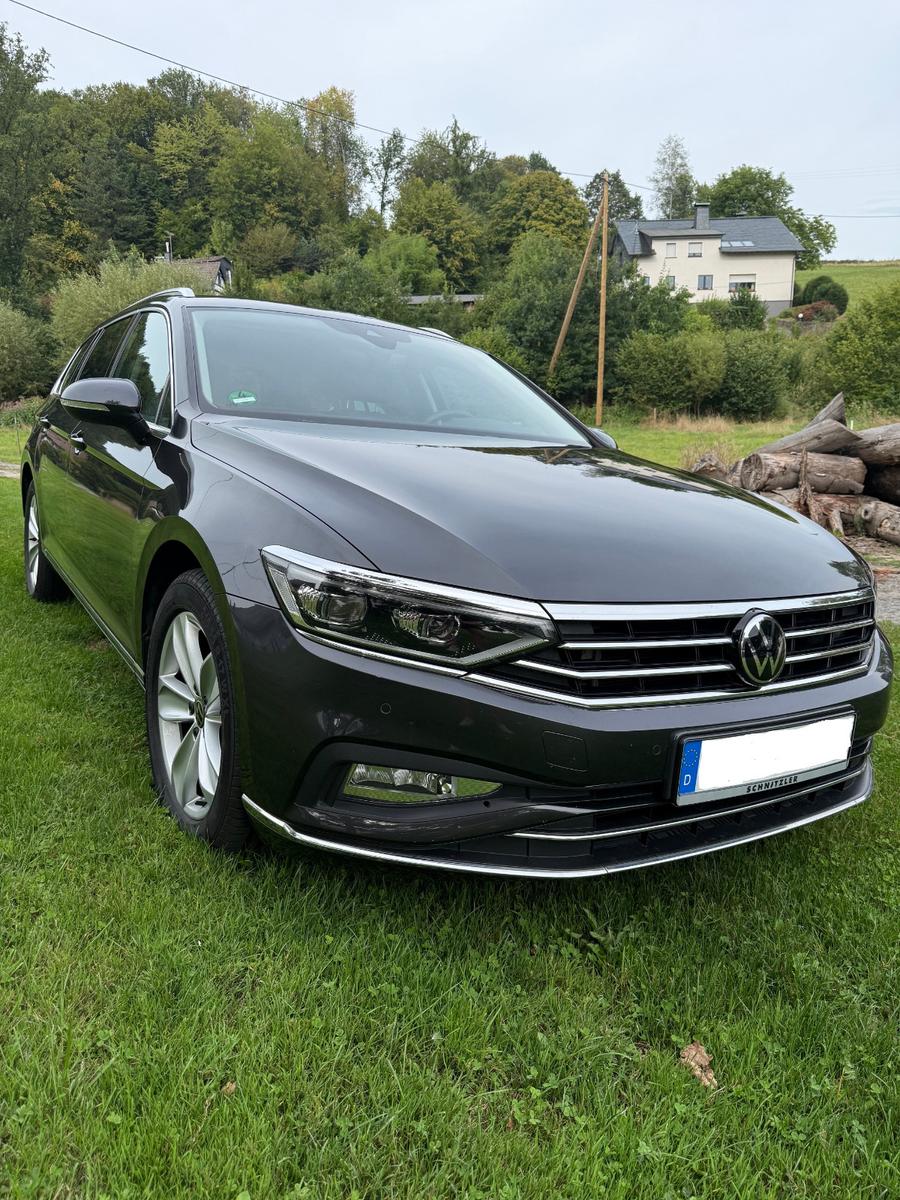 Volkswagen Passat 2.0 TSI OPF 140kW DSG Eleganc..., миниатюра 2