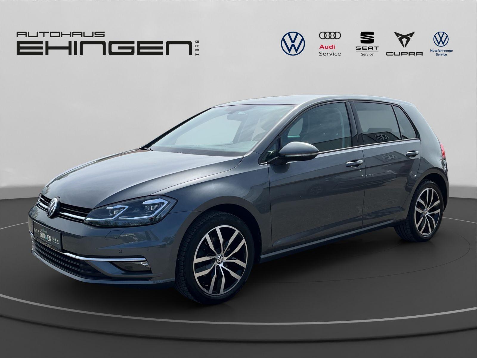 Volkswagen Golf VII Comfortline 1.4 TSI LED+ACC+Alu