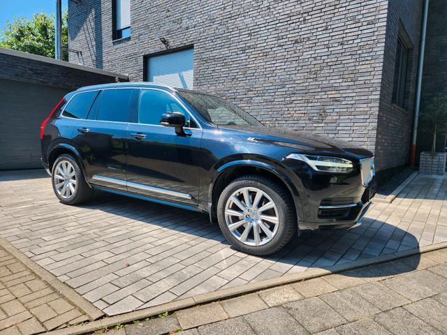 Volvo XC90 Inscription Plug-In Hybrid AWD ...