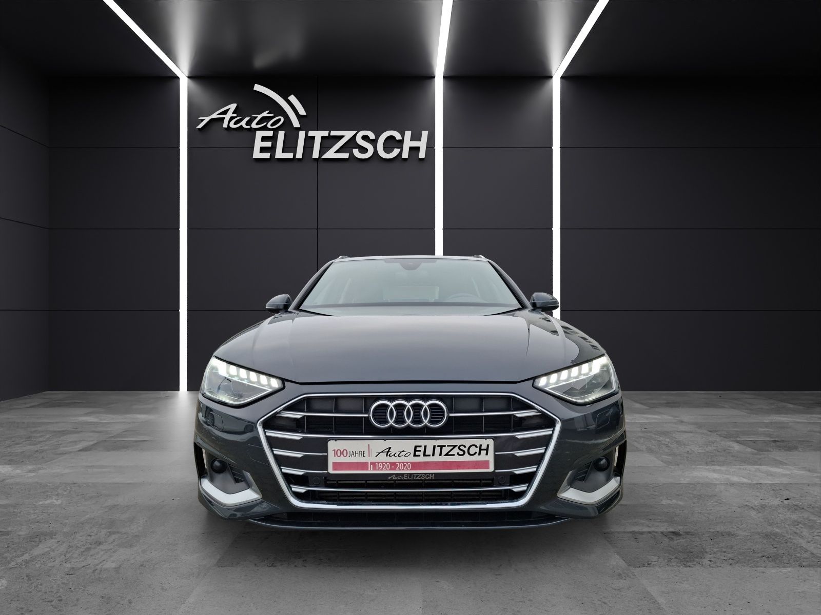 Fahrzeugabbildung Audi A4 Avant 35 TFSI advanced S-tronic LED Navi Lede