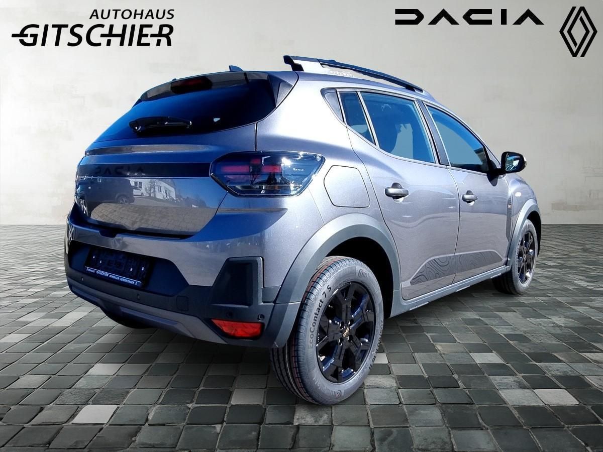 Fahrzeugabbildung Dacia Sandero Stepway Extreme TCe 110