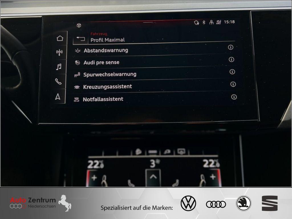 Audi e-tron 55 quat AZN-Haus-Förderung* Bang&OL Zertf, миниатюра 25