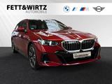 BMW i5 eDrive40 Touring Lr.530,-br.o.Anz.27Mon/5`Km  - rote BMW i5