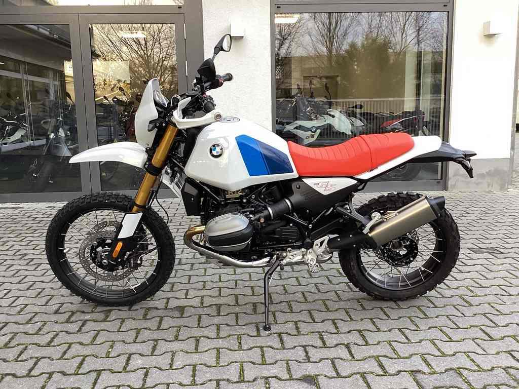 BMW R 12 G/S Enduro-Paket Pro
