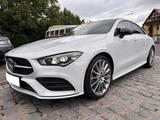 Mercedes-Benz CLA 200 AMG Line LED Scheinwerfer Digital Cockpi - Mercedes-Benz CLA 200 aus 2022