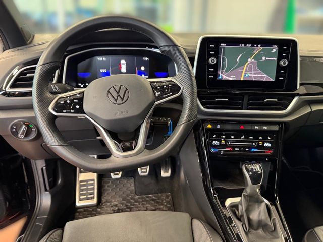 T-Roc R-Line 1.0 TSI LED Navi AHK Climatronic
