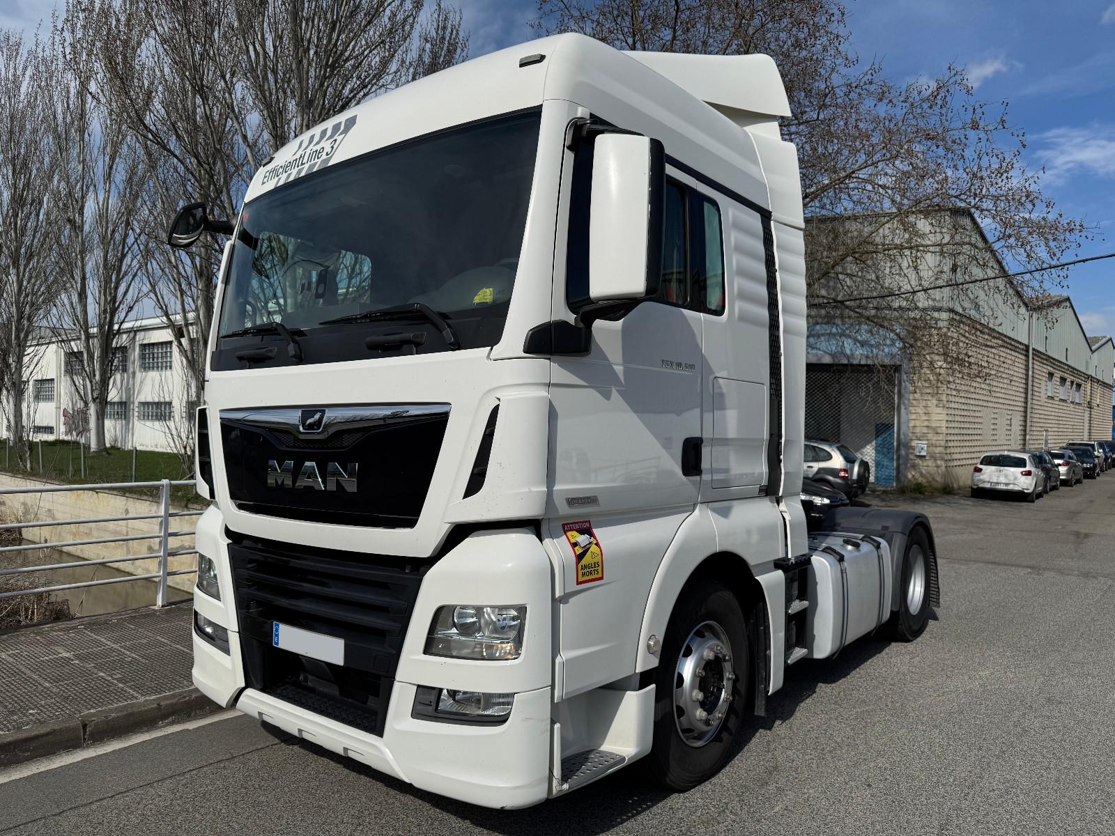 MAN TGX 18.510