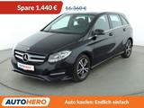 Mercedes-Benz B 180 Style Aut.*NAVI*TEMPO*PDC*SHZ*KLIMA* - Mercedes-Benz B-Klasse