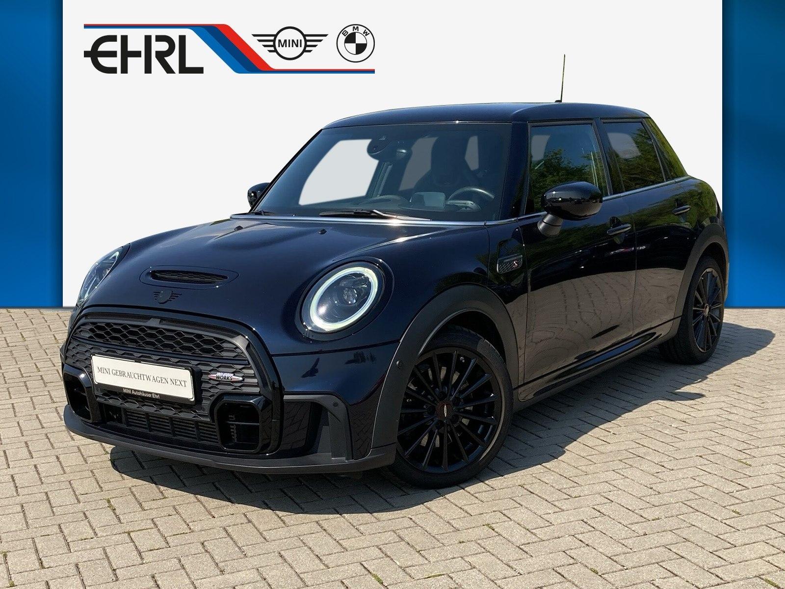 MINI Cooper S JCW HeadUp LED Kamera Navi ACC