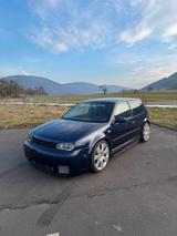 Volkswagen Golf 4 1.6L - Rieger Umbau - 19 Zoll - TÜV... - Volkswagen Golf aus 2003: 1.6