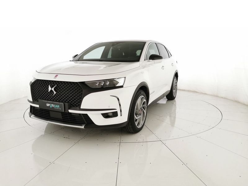 Image of DS Automobiles DS7 (Crossback)