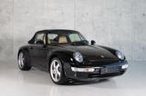 Porsche 911 (993) Carrera Cabriolet 18 Zoll - Porsche aus 1996: 911