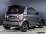 Smart ForTwo Cabriolet EQ Passion LED/22 kW/DAB/Kamera - Smart Gebrauchtwagen von 2024