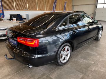 Audi A6 Lim. 2.0 TFSI *PDC*Navi*Klima*