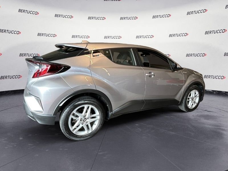 Toyota C-HR (2016-2023) 1.8 Hybrid E-CVT Busines imagem 3