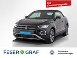 Volkswagen T-Roc Cabriolet 1.5 TSI MOVE DSG LED ACC Kamera - Jahreswagen: Cabrio