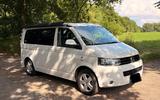 Volkswagen T5 California Comfortline - gebrauchte VW T5 California aus dem Jahr 2011